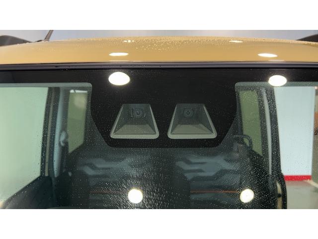 タントファンクロスダイハツ認定中古車l両側電動スライドドアl電動パーキングブレーキlシートヒーターlコーナーセンサーlスマートアシストl保証/整備付(茨城県)の中古車