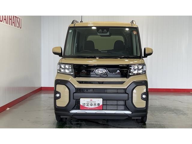 タントファンクロスダイハツ認定中古車l両側電動スライドドアl電動パーキングブレーキlシートヒーターlコーナーセンサーlスマートアシストl保証/整備付(茨城県)の中古車