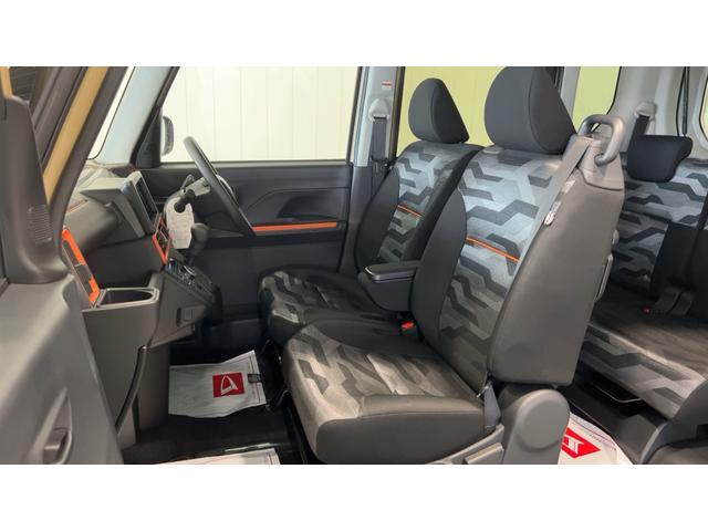 タントファンクロスダイハツ認定中古車l両側電動スライドドアl電動パーキングブレーキlシートヒーターlコーナーセンサーlスマートアシストl保証/整備付(茨城県)の中古車