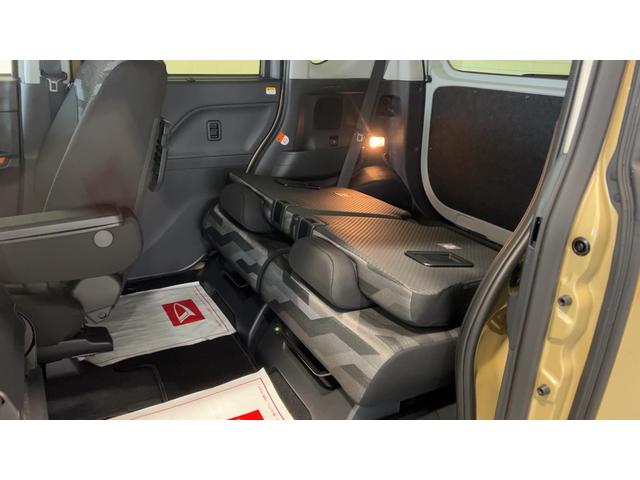 タントファンクロスダイハツ認定中古車l両側電動スライドドアl電動パーキングブレーキlシートヒーターlコーナーセンサーlスマートアシストl保証/整備付(茨城県)の中古車