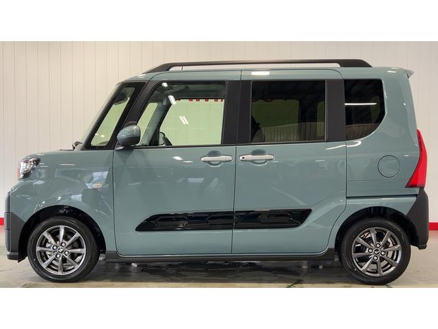 タントファンクロスリミテッドダイハツ認定中古車lクルーズコントロールlETCl両側電動スライドドアl電動パーキングブレーキlLEDヘッドライトlシートヒーターlコーナーセンサーlスマートアシストl保証/整備付(茨城県)の中古車