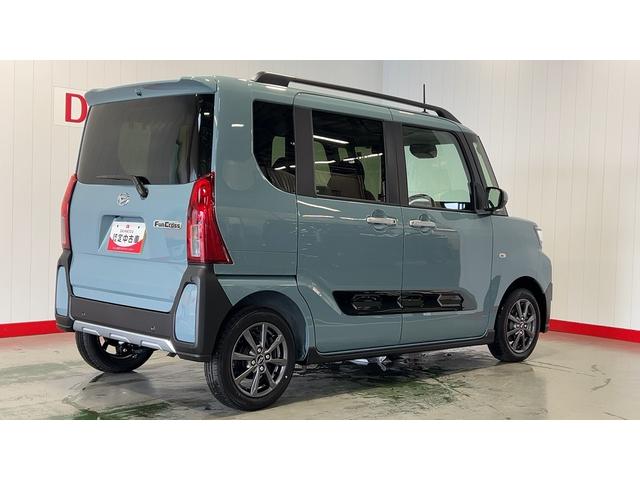 タントファンクロスリミテッドダイハツ認定中古車lクルーズコントロールlETCl両側電動スライドドアl電動パーキングブレーキlLEDヘッドライトlシートヒーターlコーナーセンサーlスマートアシストl保証/整備付(茨城県)の中古車