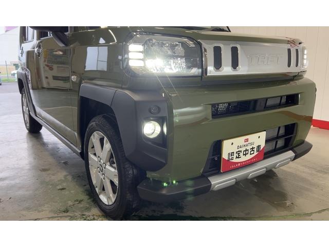 タフトＧ　クロムベンチャーダイハツ認定中古車ｌ電動パーキングブレーキｌクルーズコントロールｌシートヒーターｌＬＥＤヘッドライトｌキーフリーｌコーナーセンサーｌスマートアシストｌ保証／整備付（茨城県）の中古車