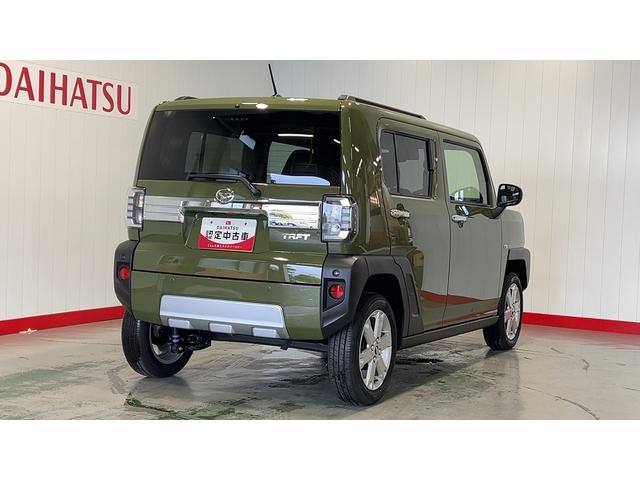タフトＧ　クロムベンチャーダイハツ認定中古車ｌ電動パーキングブレーキｌクルーズコントロールｌシートヒーターｌＬＥＤヘッドライトｌキーフリーｌコーナーセンサーｌスマートアシストｌ保証／整備付（茨城県）の中古車