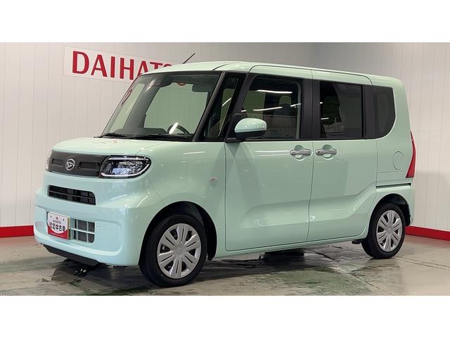 タントXダイハツ認定中古車l片側電動スライドドアl電動パーキングブレーキlLEDヘッドライトlシートヒーターlキーフリーlコーナーセンサーlスマートアシストl保証/整備付(茨城県)の中古車