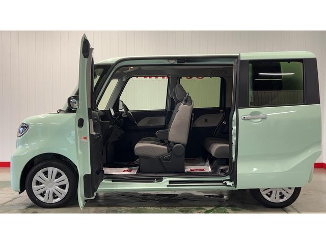 タントXダイハツ認定中古車l片側電動スライドドアl電動パーキングブレーキlLEDヘッドライトlシートヒーターlキーフリーlコーナーセンサーlスマートアシストl保証/整備付(茨城県)の中古車