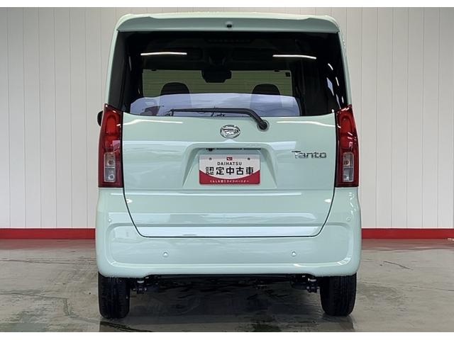 タントXダイハツ認定中古車l片側電動スライドドアl電動パーキングブレーキlLEDヘッドライトlシートヒーターlキーフリーlコーナーセンサーlスマートアシストl保証/整備付(茨城県)の中古車