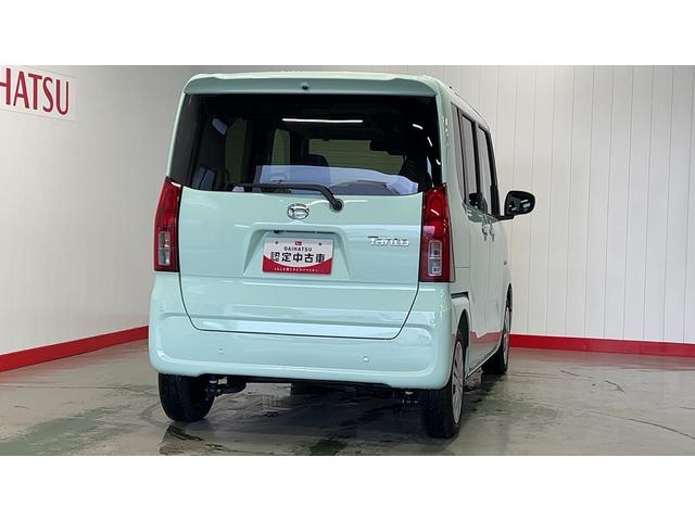 タントXダイハツ認定中古車l片側電動スライドドアl電動パーキングブレーキlLEDヘッドライトlシートヒーターlキーフリーlコーナーセンサーlスマートアシストl保証/整備付(茨城県)の中古車