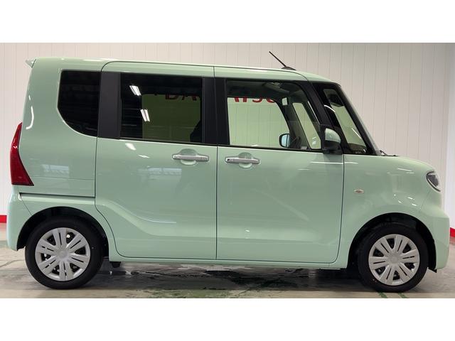 タントXダイハツ認定中古車l片側電動スライドドアl電動パーキングブレーキlLEDヘッドライトlシートヒーターlキーフリーlコーナーセンサーlスマートアシストl保証/整備付(茨城県)の中古車
