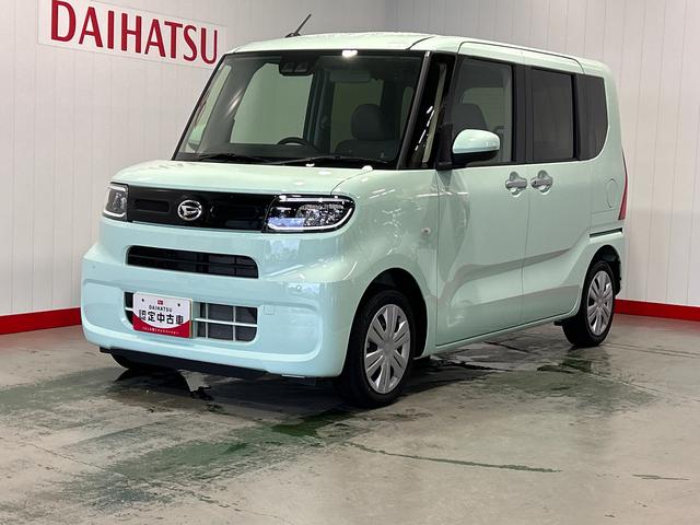 タントXダイハツ認定中古車l片側電動スライドドアl電動パーキングブレーキlLEDヘッドライトlシートヒーターlキーフリーlコーナーセンサーlスマートアシストl保証/整備付(茨城県)の中古車