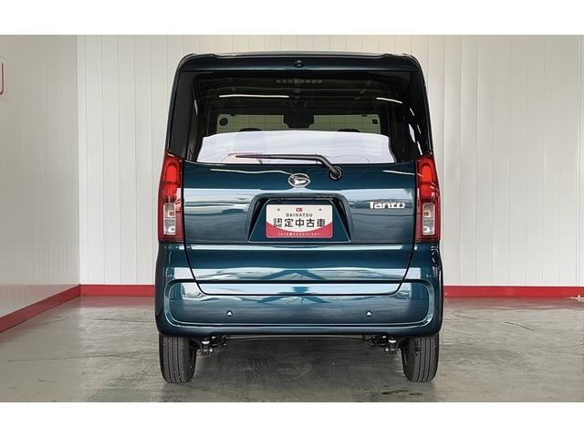 タントXダイハツ認定中古車l片側電動スライドドアl電動パーキングブレーキlLEDヘッドライトlシートヒーターlキーフリーlコーナーセンサーlスマートアシストl保証/整備付(茨城県)の中古車