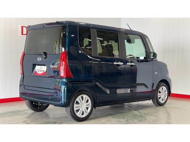 タントXダイハツ認定中古車l片側電動スライドドアl電動パーキングブレーキlLEDヘッドライトlシートヒーターlキーフリーlコーナーセンサーlスマートアシストl保証/整備付(茨城県)の中古車