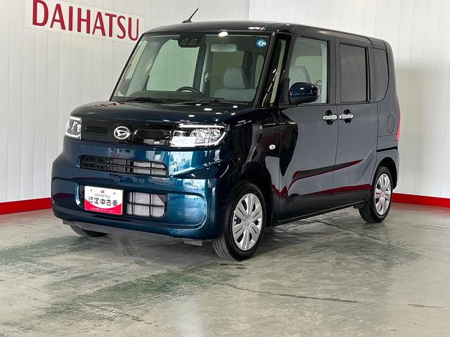 タントXダイハツ認定中古車l片側電動スライドドアl電動パーキングブレーキlLEDヘッドライトlシートヒーターlキーフリーlコーナーセンサーlスマートアシストl保証/整備付(茨城県)の中古車