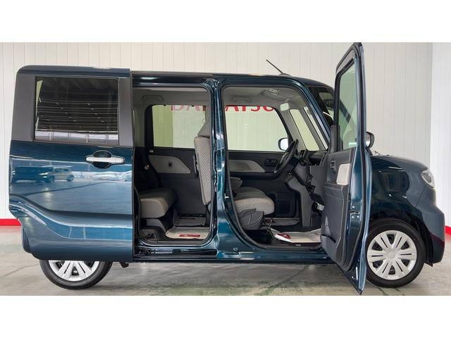 タントXダイハツ認定中古車l片側電動スライドドアl電動パーキングブレーキlLEDヘッドライトlシートヒーターlキーフリーlコーナーセンサーlスマートアシストl保証/整備付(茨城県)の中古車