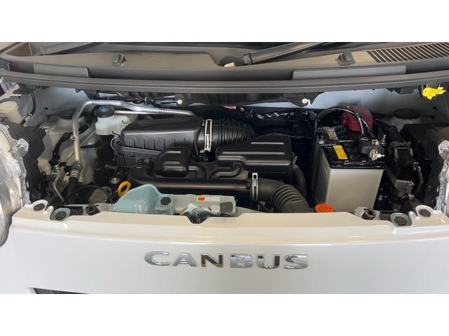 ムーヴキャンバスストライプスXダイハツ認定中古車l両側電動スライドドアlキーフリーシステムlオートエアコンlスマートアシストlコーナーセンサーl電動格納ドアミラーl保証/整備付(茨城県)の中古車