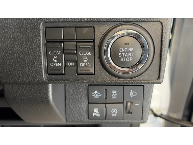 ムーヴキャンバスストライプスXダイハツ認定中古車l両側電動スライドドアlキーフリーシステムlオートエアコンlスマートアシストlコーナーセンサーl電動格納ドアミラーl保証/整備付(茨城県)の中古車