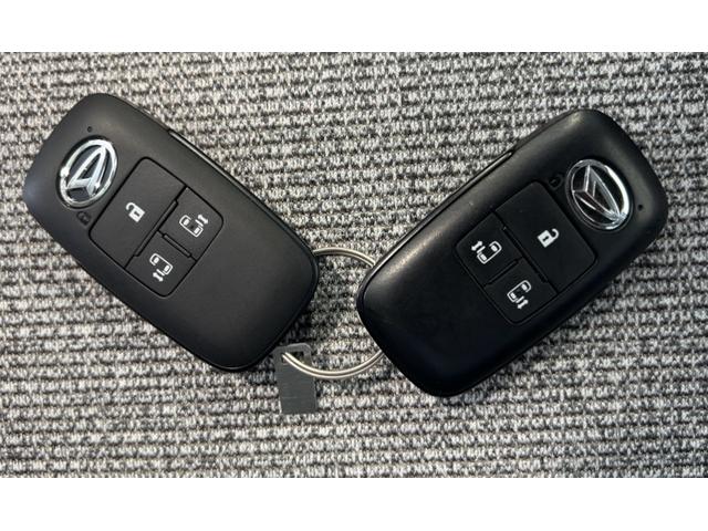 ムーヴキャンバスストライプスGダイハツ認定中古車l両側電動スライドドアl電動パーキングブレーキlLEDヘッドライトlシートヒーターlオートエアコンlスマートアシストl保証/整備付(茨城県)の中古車