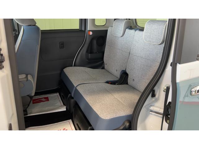 ムーヴキャンバスストライプスGダイハツ認定中古車l両側電動スライドドアl電動パーキングブレーキlLEDヘッドライトlシートヒーターlオートエアコンlスマートアシストl保証/整備付(茨城県)の中古車