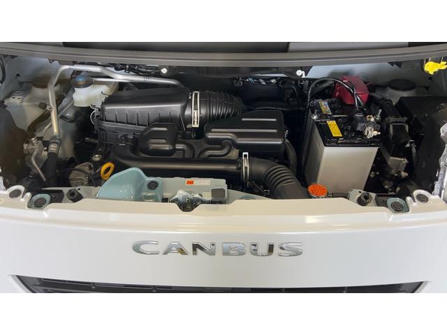 ムーヴキャンバスストライプスGダイハツ認定中古車l両側電動スライドドアl電動パーキングブレーキlLEDヘッドライトlシートヒーターlオートエアコンlスマートアシストl保証/整備付(茨城県)の中古車