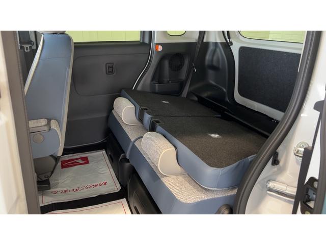 ムーヴキャンバスストライプスGダイハツ認定中古車l両側電動スライドドアl電動パーキングブレーキlLEDヘッドライトlシートヒーターlオートエアコンlスマートアシストl保証/整備付(茨城県)の中古車