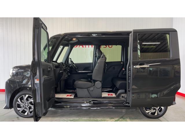 タントカスタムXリミテッドダイハツ認定中古車lクルーズコントロールlETClLEDヘッドライトlキーフリーl両側電動スライドドアl電動パーキングブレーキlシートヒーターlコーナーセンサーlスマートアシストl保証/整備付(茨城県)の中古車