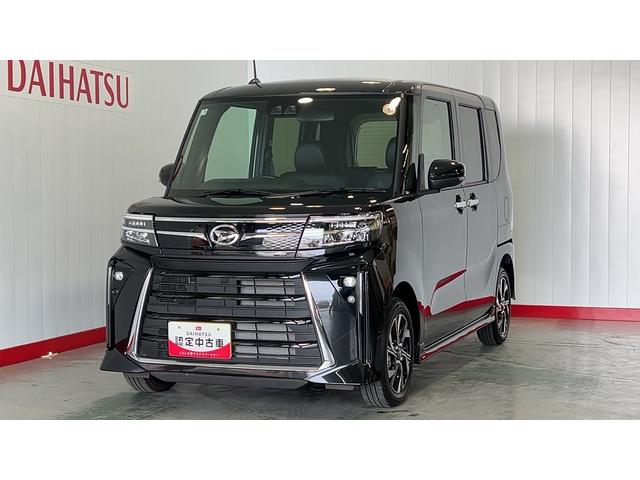 タントカスタムXリミテッドダイハツ認定中古車lクルーズコントロールlETClLEDヘッドライトlキーフリーl両側電動スライドドアl電動パーキングブレーキlシートヒーターlコーナーセンサーlスマートアシストl保証/整備付(茨城県)の中古車