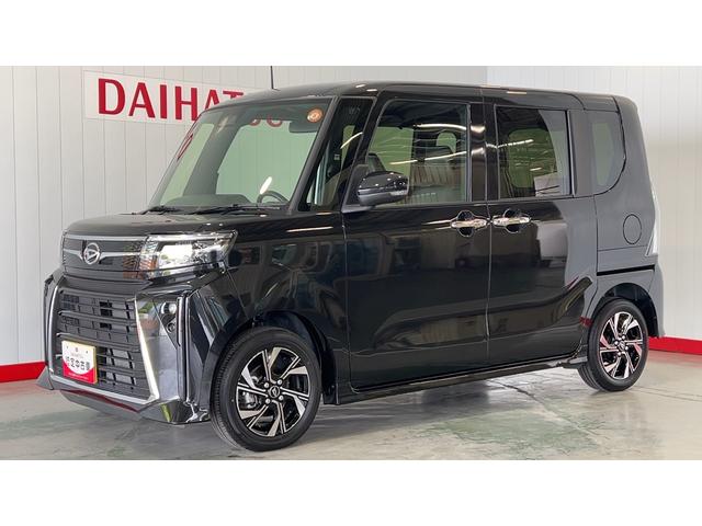 タントカスタムXリミテッドダイハツ認定中古車lクルーズコントロールlETClLEDヘッドライトlキーフリーl両側電動スライドドアl電動パーキングブレーキlシートヒーターlコーナーセンサーlスマートアシストl保証/整備付(茨城県)の中古車