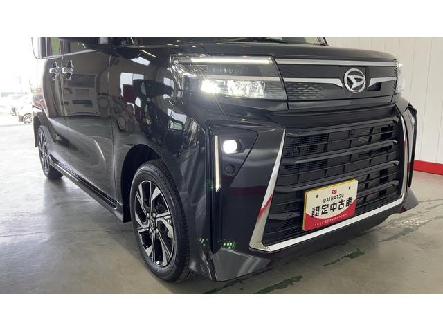 タントカスタムXリミテッドダイハツ認定中古車lクルーズコントロールlETClLEDヘッドライトlキーフリーl両側電動スライドドアl電動パーキングブレーキlシートヒーターlコーナーセンサーlスマートアシストl保証/整備付(茨城県)の中古車