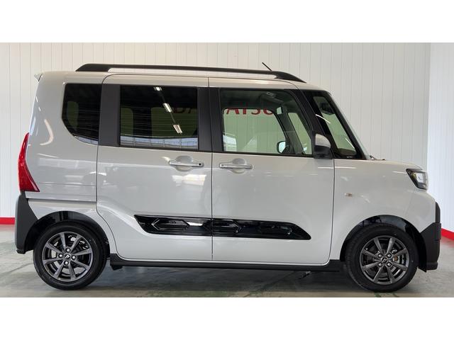 タントファンクロスリミテッドダイハツ認定中古車ｌクルーズコントロールｌＥＴＣｌ両側電動スライドドアｌ電動パーキングブレーキｌＬＥＤヘッドライトｌシートヒーターｌコーナーセンサーｌスマートアシストｌ保証／整備付（茨城県）の中古車