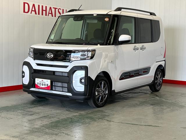 タントファンクロスリミテッドダイハツ認定中古車ｌクルーズコントロールｌＥＴＣｌ両側電動スライドドアｌ電動パーキングブレーキｌＬＥＤヘッドライトｌシートヒーターｌコーナーセンサーｌスマートアシストｌ保証／整備付（茨城県）の中古車