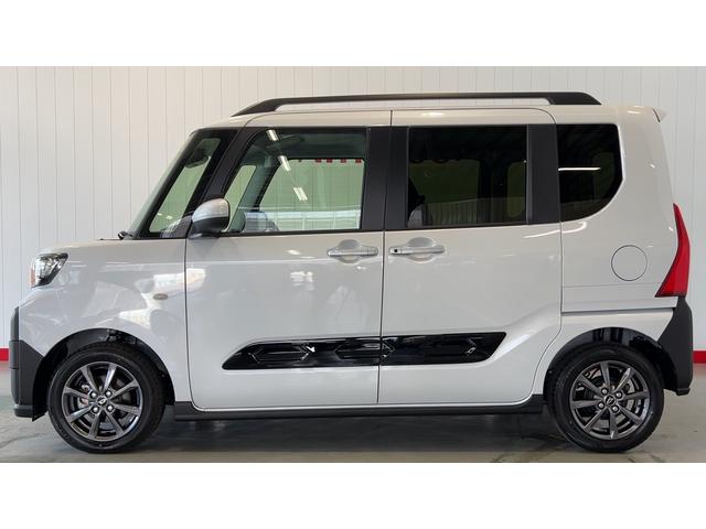 タントファンクロスリミテッドダイハツ認定中古車ｌクルーズコントロールｌＥＴＣｌ両側電動スライドドアｌ電動パーキングブレーキｌＬＥＤヘッドライトｌシートヒーターｌコーナーセンサーｌスマートアシストｌ保証／整備付（茨城県）の中古車
