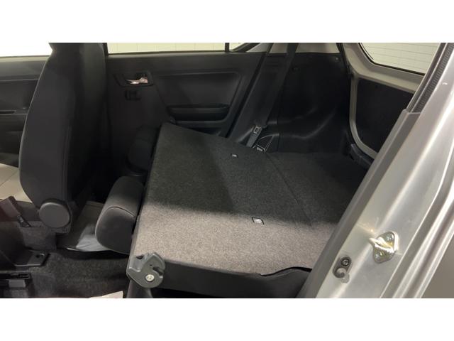 ミライースX SAIIIダイハツ認定中古車lLEDヘッドライトlキーレスエントリーlABSlエアバッグlコーナーセンサーlエアコンlスマートアシストl保証/整備付(茨城県)の中古車