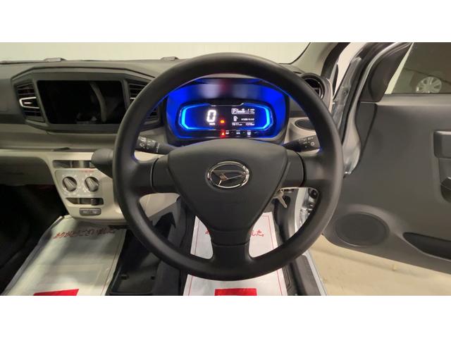 ミライースX SAIIIダイハツ認定中古車lLEDヘッドライトlキーレスエントリーlABSlエアバッグlコーナーセンサーlエアコンlスマートアシストl保証/整備付(茨城県)の中古車