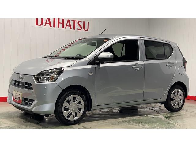 ミライースX SAIIIダイハツ認定中古車lLEDヘッドライトlキーレスエントリーlABSlエアバッグlコーナーセンサーlエアコンlスマートアシストl保証/整備付(茨城県)の中古車