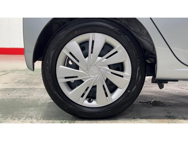 ミライースX SAIIIダイハツ認定中古車lLEDヘッドライトlキーレスエントリーlABSlエアバッグlコーナーセンサーlエアコンlスマートアシストl保証/整備付(茨城県)の中古車