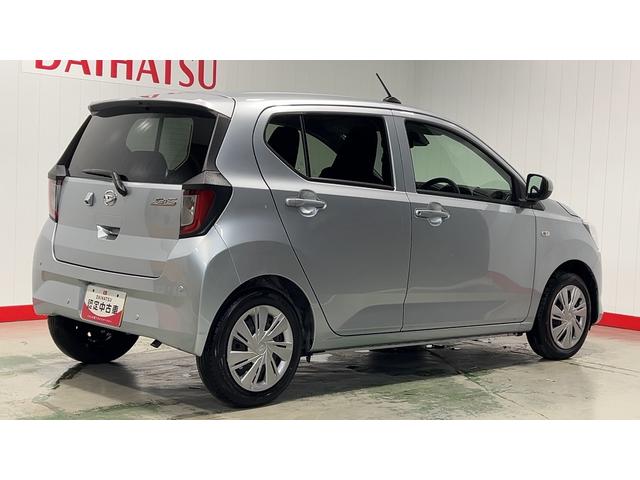 ミライースX SAIIIダイハツ認定中古車lLEDヘッドライトlキーレスエントリーlABSlエアバッグlコーナーセンサーlエアコンlスマートアシストl保証/整備付(茨城県)の中古車