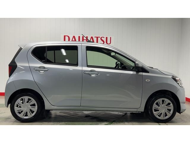 ミライースX SAIIIダイハツ認定中古車lLEDヘッドライトlキーレスエントリーlABSlエアバッグlコーナーセンサーlエアコンlスマートアシストl保証/整備付(茨城県)の中古車