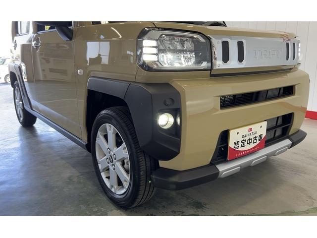タフトG クロムベンチャーダイハツ認定中古車l電動パーキングブレーキlクルーズコントロールlシートヒーターlLEDヘッドライトlキーフリーlコーナーセンサーlスマートアシストl保証/整備付(茨城県)の中古車