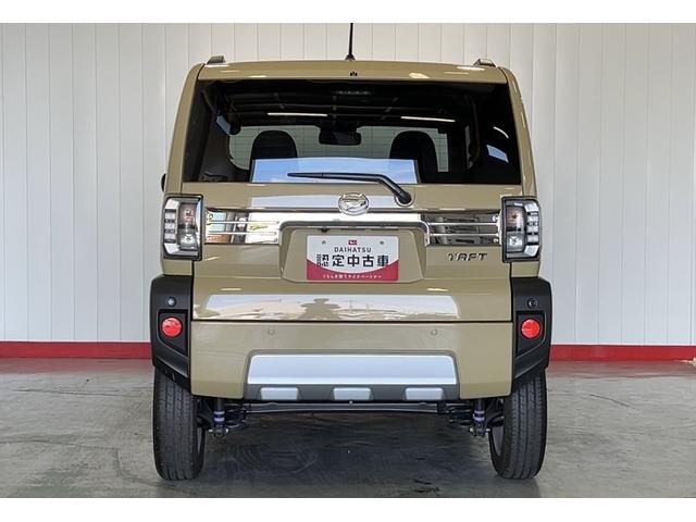 タフトG クロムベンチャーダイハツ認定中古車l電動パーキングブレーキlクルーズコントロールlシートヒーターlLEDヘッドライトlキーフリーlコーナーセンサーlスマートアシストl保証/整備付(茨城県)の中古車