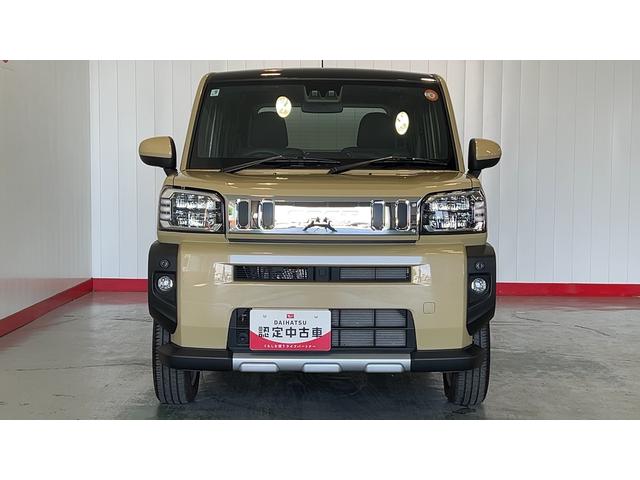 タフトG クロムベンチャーダイハツ認定中古車l電動パーキングブレーキlクルーズコントロールlシートヒーターlLEDヘッドライトlキーフリーlコーナーセンサーlスマートアシストl保証/整備付(茨城県)の中古車