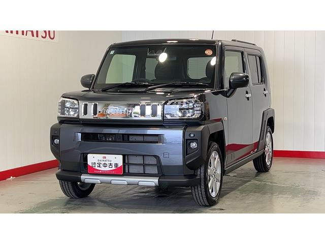 タフトG クロムベンチャーダイハツ認定中古車l電動パーキングブレーキlクルーズコントロールlシートヒーターlLEDヘッドライトlキーフリーlコーナーセンサーlスマートアシストl保証/整備付(茨城県)の中古車