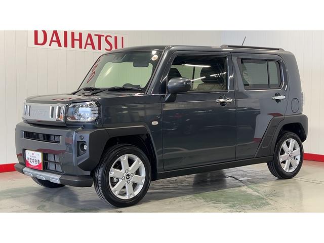 タフトG クロムベンチャーダイハツ認定中古車l電動パーキングブレーキlクルーズコントロールlシートヒーターlLEDヘッドライトlキーフリーlコーナーセンサーlスマートアシストl保証/整備付(茨城県)の中古車