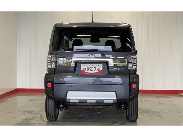 タフトG クロムベンチャーダイハツ認定中古車l電動パーキングブレーキlクルーズコントロールlシートヒーターlLEDヘッドライトlキーフリーlコーナーセンサーlスマートアシストl保証/整備付(茨城県)の中古車