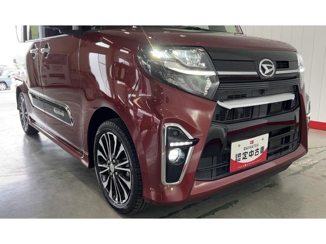 タントカスタムＲＳダイハツ認定中古車ｌ純正ナビｌパノラマモニターｌドラレコｌＥＴＣｌスマートアシストｌキーフリーｌシートヒーターｌエアバッグｌオートエアコンｌ保証／整備付（茨城県）の中古車