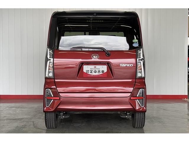タントカスタムＲＳダイハツ認定中古車ｌ純正ナビｌパノラマモニターｌドラレコｌＥＴＣｌスマートアシストｌキーフリーｌシートヒーターｌエアバッグｌオートエアコンｌ保証／整備付（茨城県）の中古車