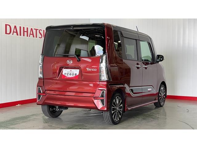タントカスタムＲＳダイハツ認定中古車ｌ純正ナビｌパノラマモニターｌドラレコｌＥＴＣｌスマートアシストｌキーフリーｌシートヒーターｌエアバッグｌオートエアコンｌ保証／整備付（茨城県）の中古車