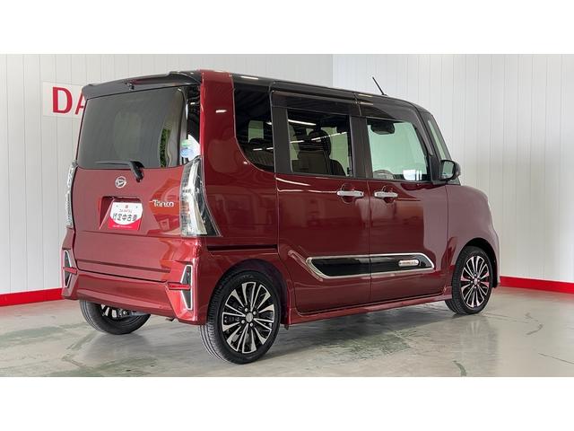 タントカスタムＲＳダイハツ認定中古車ｌ純正ナビｌパノラマモニターｌドラレコｌＥＴＣｌスマートアシストｌキーフリーｌシートヒーターｌエアバッグｌオートエアコンｌ保証／整備付（茨城県）の中古車