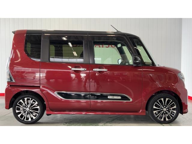 タントカスタムＲＳダイハツ認定中古車ｌ純正ナビｌパノラマモニターｌドラレコｌＥＴＣｌスマートアシストｌキーフリーｌシートヒーターｌエアバッグｌオートエアコンｌ保証／整備付（茨城県）の中古車