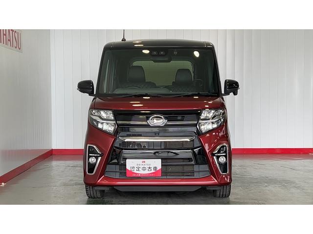 タントカスタムＲＳダイハツ認定中古車ｌ純正ナビｌパノラマモニターｌドラレコｌＥＴＣｌスマートアシストｌキーフリーｌシートヒーターｌエアバッグｌオートエアコンｌ保証／整備付（茨城県）の中古車