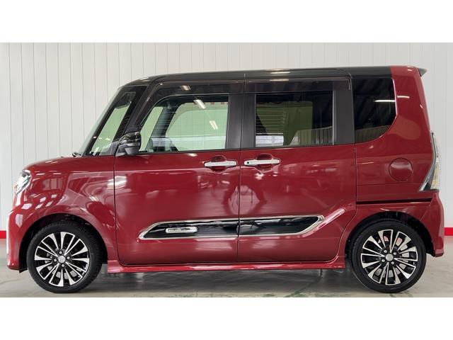 タントカスタムＲＳダイハツ認定中古車ｌ純正ナビｌパノラマモニターｌドラレコｌＥＴＣｌスマートアシストｌキーフリーｌシートヒーターｌエアバッグｌオートエアコンｌ保証／整備付（茨城県）の中古車